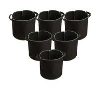 6 Pcs Sacchi Per Coltivare Patate Sacco Coltivazione Sacchetti Di