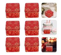 6 Pcs Scatole Di Caramelle Cinesi Per Bomboniere Matrimonio Cinese