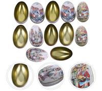 6 Pcs Scatole Per Bomboniere Scatola Di Caramelle Biscotti Contenitore