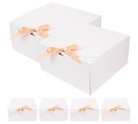 6 Pcs Scatole Per Incartare La Torta Scatola Porta Dolci Di Nuziale