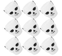 6 Pcs Secchiello Per Caramelle Di Halloween Contenitore Barattolo