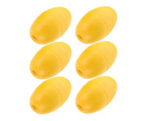 6 Pcs Set Di Galleggianti Per Kayak Barca Corda Boa Pesca Accessori Yacht