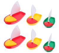 6 Pcs Set Di Giocattoli Da Spiaggia Bambino Che Fa Primi Passi Giocattolo Barca