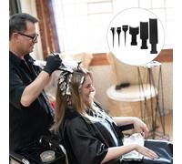 6 Pcs Set Spazzole Capelli Strumento Per Colpi Di Sole Pennello Tingere