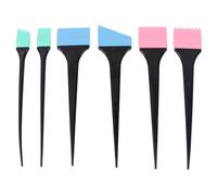 6 PCS/Set Strumenti Per Lo Styling Dei Capelli Spazzola Colorare