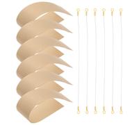 6 Pcs Sigillatore Per Sacchetti Sigillatrice Termosigillante Macchina