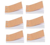 6 Pcs Sketch Book Da Disegno Carta Blocco Per Bambini Libri Schizzi