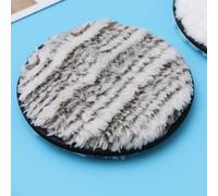 6 Pcs Soffio Di Spugna Per Il Trucco Pad Rimozione Del Gli Occhi