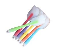 6 Pcs Spatole Per Silicone Spatola Piccola Lavabile in Lavastoviglie Al