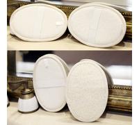 6 Pcs Spugna Di Luffa Naturale Corpo Detergente Spugne Per La Cura Della Pelle