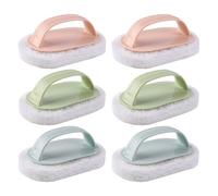 6 Pcs Spugne Riutilizzabili Prodotti Per La Pulizia Della Casa Spugna Cucina