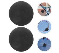 6 Pcs Squash Palle Da Interno Fallo Di Mano Bambini Giocano Palline Gomma