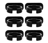 6 Pcs Staffa Microfono Stand Scrivania Clip Porta Morsetto Da Tavolo