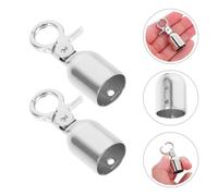 6 Pcs Stopper Hanger Hooks for Event Management Ganci Recinzione Appendere