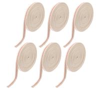 6 Pcs Stoppini Di Ricambio Per Lampade Olio Stoppino Della Lampada