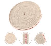 6 Pcs Stoppino Della Lampada Olio Stoppini Di Ricambio Per Lampade Lanterne