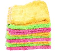 6 Pcs Strofinacci Da Cucina Canovacci Asciugamani Per Salviette Piatti