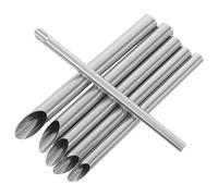 6 Pcs Strumenti Artigianali in Ceramica Per La Lavorazione Della
