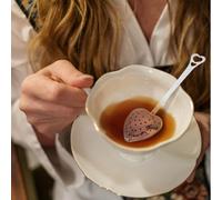 6 Pcs Strumento Per Colino Da Tè Filtro Foglie Sciolte Riutilizzabile