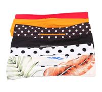 6 Pcs Strumento Per Lo Styling Dei Capelli Chignon Macchina Panini Ragazze