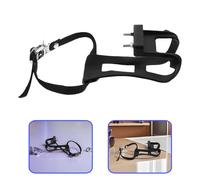 6 Pcs Supporto Per Punta Del Pedale Della Bicicletta Cinturino Piedi Ciclismo