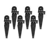 6 PCS Supporto Per Treppiede Della Fotocamera Telefonico Portatile
