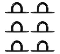 6 Pcs Supporto Soffitto Sacco Da Boxe Ganci Adesivi Del Adesivo