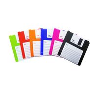 6 PCS Tappetini Silicone Tampone Per Tazza Sottobicchieri Bevande