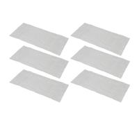 6 Pcs Tappetino Assorbente Per Olio Fogli Assorbenti L'olio Carta