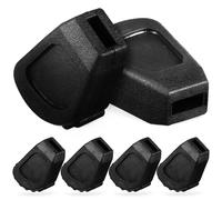 6 Pcs Tappetino Protezioni Per Le Gambe Della Batteria Tappetini Sgabelli