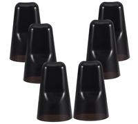 6 Pcs Tappi Bottiglie Bottiglia Forniture Per La Cucina Capo Di Vino