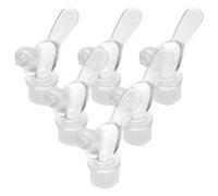 6 Pcs Tappi X Bottiglie Per Imbottigliare Coperiale Creative Bottle