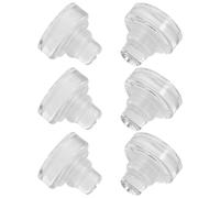 6 Pcs Tappo Della Bottiglia Di Vodka Tappi Bottiglie Sostituzione Vino