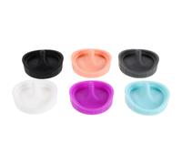 6 Pcs Tappo Per Bottiglia in Silicone Guarnizione Del Coperchio Della D'acqua