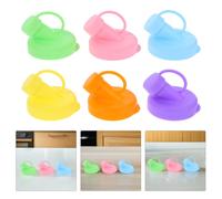 6 Pcs Tappo Per Bottiglia in Silicone Sostituzione Coperchi Bottiglie