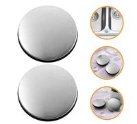 6 Pcs Tappo Per Foro Di Scarico Lavandino Copriforo Lavabo Del Rubinetto