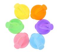 6 Pcs Tappo Ricambio Borraccia Di Sostituzione Coperchi Bottiglie in