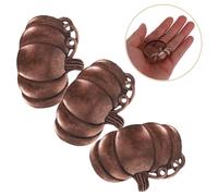 6 Pcs Thanksgiving Decorazioni Anelli Da Tovagliolo Per Le Vacanze