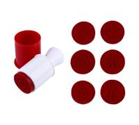 6 Pcs Timbri Per Biscotti Timbro Strumento Di Cottura Accessori La