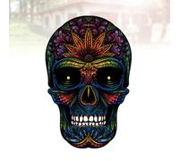 6 Pcs Toppa Da Cucito Toppe Per Giubbotti Ricamata Zona Del Ricamo