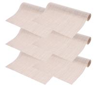 6 Pcs Tovagliette Americane Plastica Tavola Arredamento Del Tavolo Pranzo