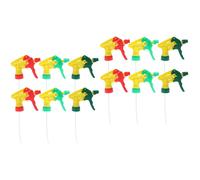 6 Pcs Ugello Nebulizzatore Acqua Spruzzino Plastica Di Bottiglia D'acqua