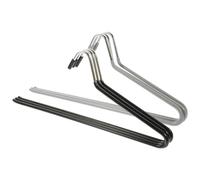 6 Pcs Uomo Grucce Multiple Per Pantaloni Salvaspazio Appendiabiti Da