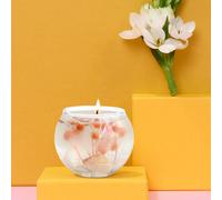 6 Pcs Vasetti in Piccoli Barattoli Contenitore Di Trasparente Contenitori