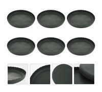 6 Pcs Vassoio Per L'acqua Del Vaso Di Fiori Vaschette Raccogligocce Vasi Da