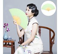 6 Pcs Ventilatore Manuale Portatile Pieghevole Fan Di Piegatura Mano