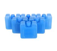 6 Pcs Ventilatore Refrigerante Portatile Blocchi Di Ghiaccio Riutilizzabili