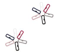 6 Pcs Watch Strap Management Smartwatch Retainer for Accessori Orologi