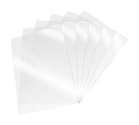 6 pellicole di rilascio FEP per Saturn 4, 3D Printer Resin Tank FEP Release Film per Elegoo Saturn 2/8K, Saturn 3/Ultra, Saturn 4/Ultra 273 x 176 x 0,15 mm