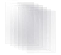 6 pellicole di separazione FEP per Anycubic Photon Mono M7/M7 Pro/M5/M5s/M5s Pro/ELEGOO Saturn 4 Ultra/Saturn 4/Saturn 3 Ultra/Saturn 3/Saturn 2/Saturn 8K/Sonic Mighty 4K/E10/X10